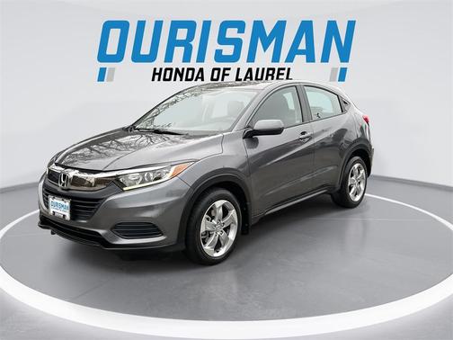 2021 Honda HR-V LX