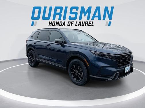 2026 Honda CR-V Hybrid Sport-L AWD