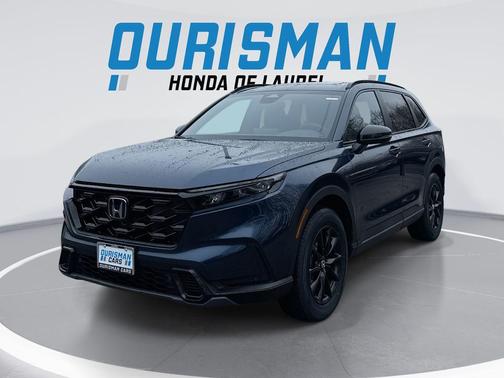 2026 Honda CR-V Hybrid Sport-L AWD