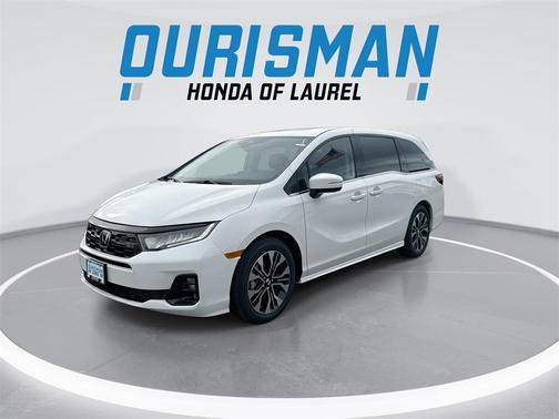 2026 Honda Odyssey Elite