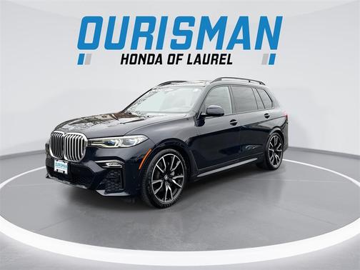 2019 BMW X7 xDrive50i