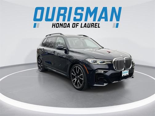 2019 BMW X7 xDrive50i