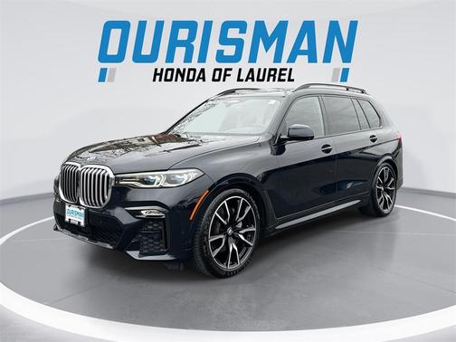 2019 BMW X7 xDrive50i