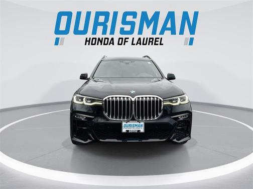 2019 BMW X7 xDrive50i