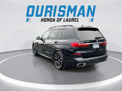 2019 BMW X7 xDrive50i