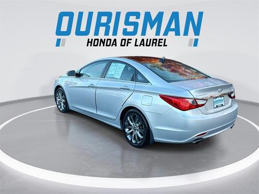 2012 Hyundai SONATA Limited 2.0T