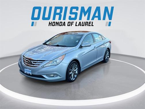 2012 Hyundai SONATA Limited 2.0T