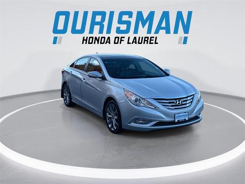 2012 Hyundai SONATA Limited 2.0T