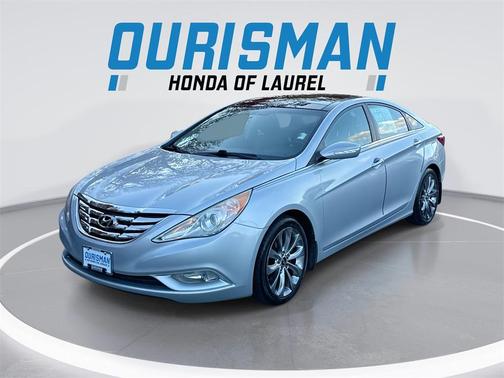 2012 Hyundai SONATA Limited 2.0T