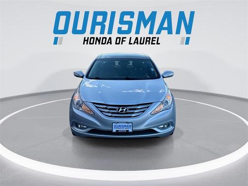 2012 Hyundai SONATA Limited 2.0T