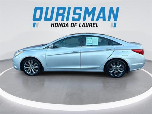 2012 Hyundai SONATA Limited 2.0T