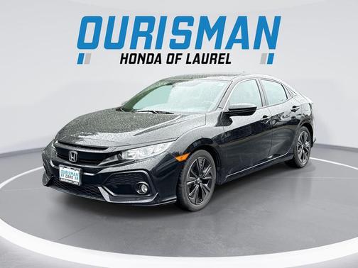 2017 Honda Civic EX-L Navi