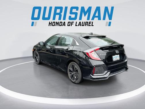 2017 Honda Civic EX-L Navi