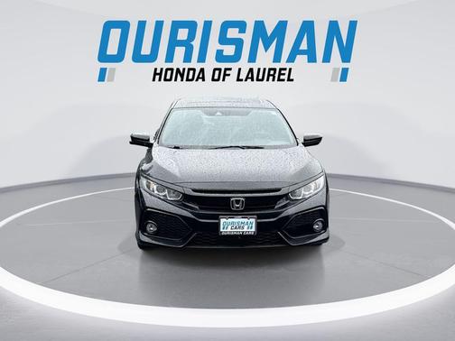 2017 Honda Civic EX-L Navi