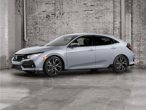 2017 Honda Civic EX-L Navi