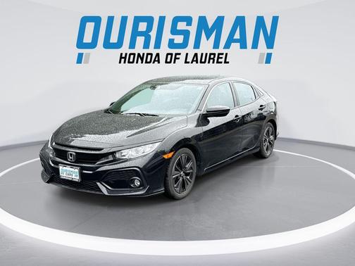 2017 Honda Civic EX-L Navi