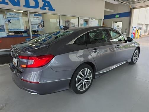 2018 Honda Accord Hybrid Touring