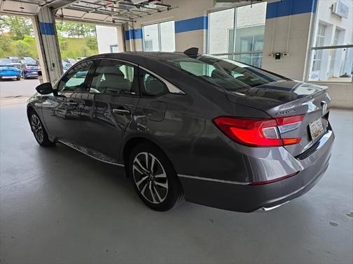 2018 Honda Accord Hybrid Touring