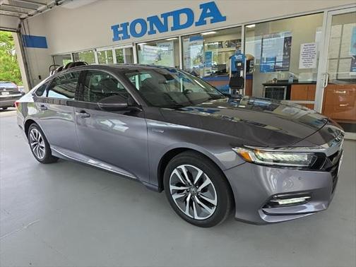 2018 Honda Accord Hybrid Touring