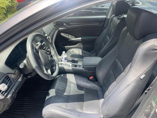 2018 Honda Accord Hybrid Touring