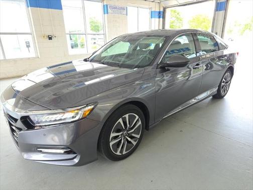 2018 Honda Accord Hybrid Touring