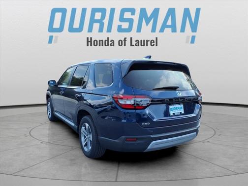 2025 Honda Pilot EX-L