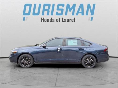 2025 Honda Accord Sport SE 1.5T