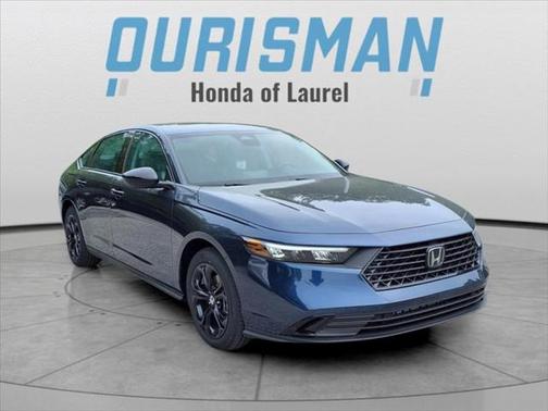 2025 Honda Accord Sport SE 1.5T