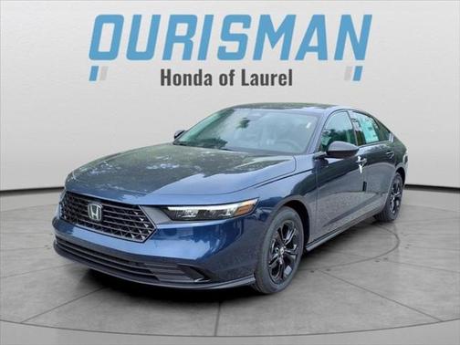 2025 Honda Accord Sport SE 1.5T