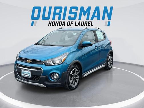 2020 Chevrolet Spark ACTIV