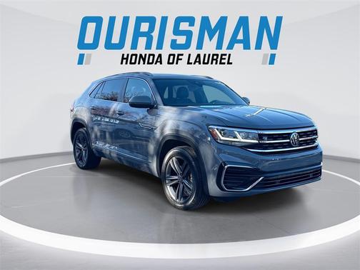 2022 Volkswagen Atlas Cross Sport 2.0T SEL