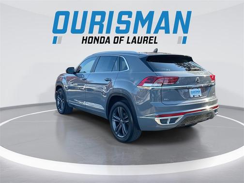 2022 Volkswagen Atlas Cross Sport 2.0T SEL