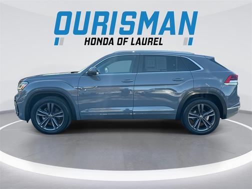 2022 Volkswagen Atlas Cross Sport 2.0T SEL