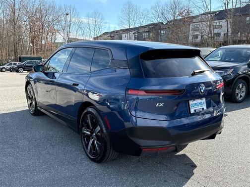 2024 BMW iX xDrive50