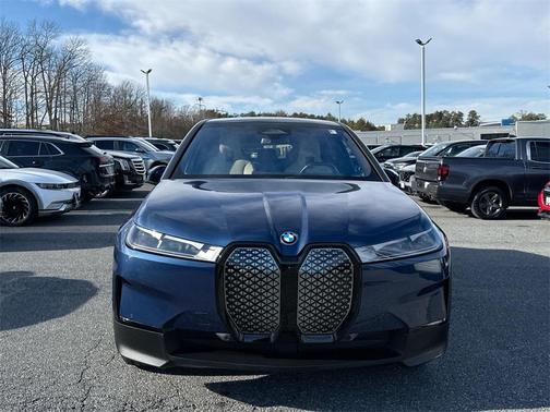 2024 BMW iX xDrive50