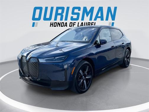 2024 BMW iX xDrive50