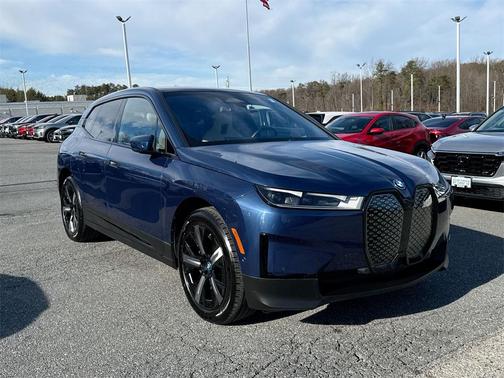 2024 BMW iX xDrive50