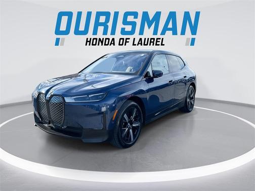 2024 BMW iX xDrive50