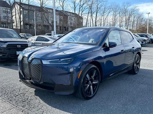 2024 BMW iX xDrive50