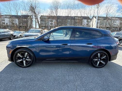 2024 BMW iX xDrive50