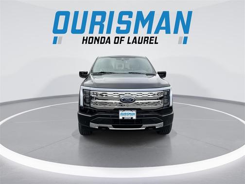 2023 Ford F-150 Lightning Platinum