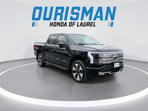 2023 Ford F-150 Lightning Platinum