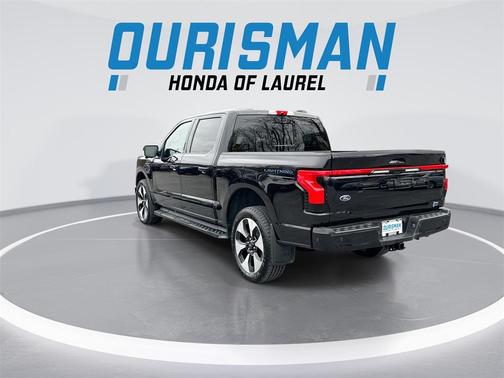 2023 Ford F-150 Lightning Platinum