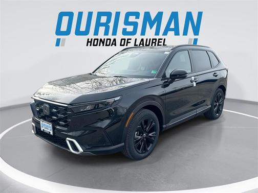2026 Honda CR-V Hybrid Sport Touring AWD