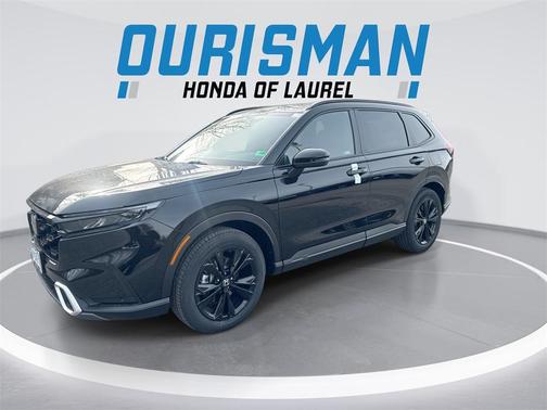 2026 Honda CR-V Hybrid Sport Touring AWD