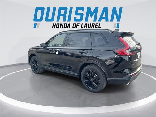 2026 Honda CR-V Hybrid Sport Touring AWD