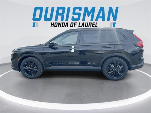 2026 Honda CR-V Hybrid Sport Touring AWD