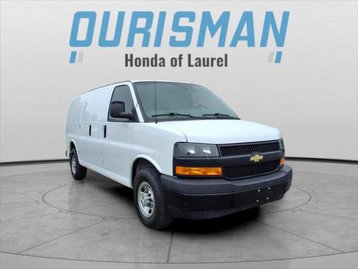 2021 Chevrolet Express 2500 RWD 2500 Regular Wheelbase WT