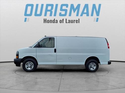 2021 Chevrolet Express 2500 RWD 2500 Regular Wheelbase WT
