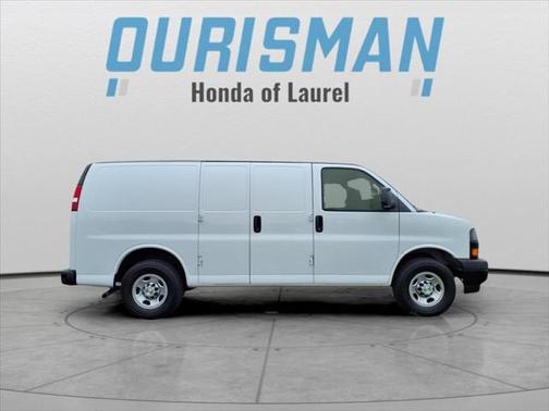 2021 Chevrolet Express 2500 RWD 2500 Regular Wheelbase WT